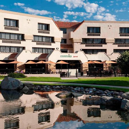 Courtyard By Marriott San Diego Rancho Bernardo Hotel Exterior photo