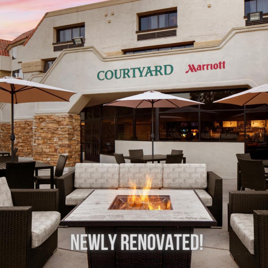 Courtyard By Marriott San Diego Rancho Bernardo Hotel Exterior photo