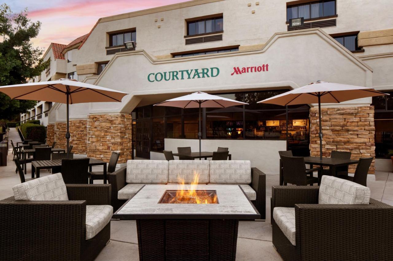 Courtyard By Marriott San Diego Rancho Bernardo Hotel Exterior photo